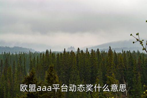 歐盟aaa現(xiàn)在什么情況，歐盟AAA開(kāi)了多久穩(wěn)定嗎