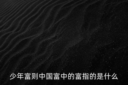 少年富豪什么意思，英國(guó)16歲少年
