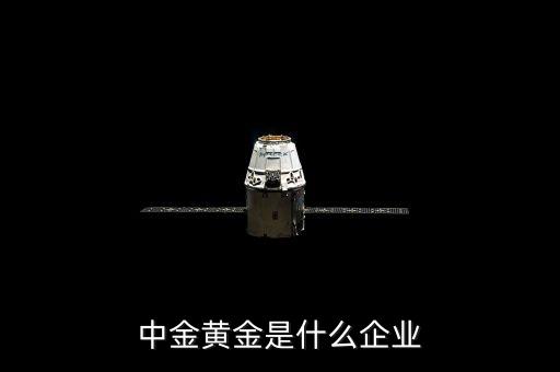 中金是什么公司，中金黃金是什么企業(yè)