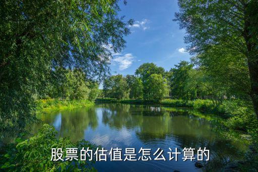 股票估價公式講解,財(cái)務(wù)管理股票估價模型基本公式