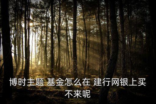 建行基金市場(chǎng)代碼,建行買(mǎi)基金服務(wù)機(jī)構(gòu)代碼是什么