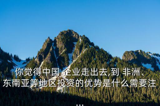 中國企業(yè)應及時應對非洲經濟轉型