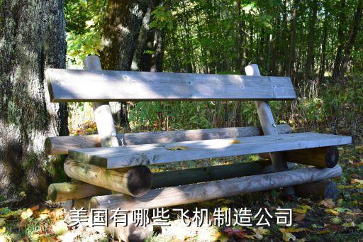 美國有哪些飛機(jī)制造公司