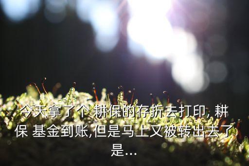 農(nóng)民耕保基金,成都市耕?；鸢l(fā)放時間