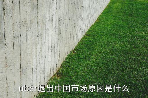 優(yōu)步中國(guó)區(qū)負(fù)責(zé)人