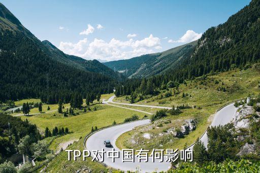 TPP對(duì)中國有何影響