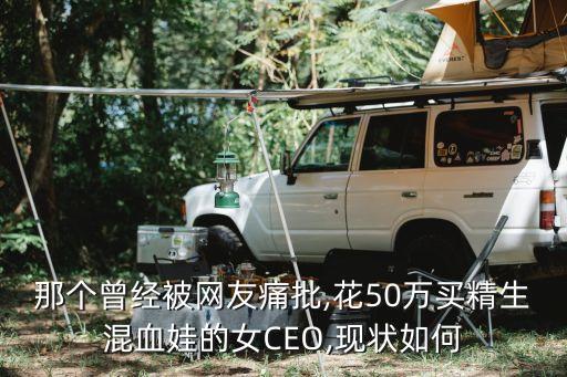 中國(guó)女ceo