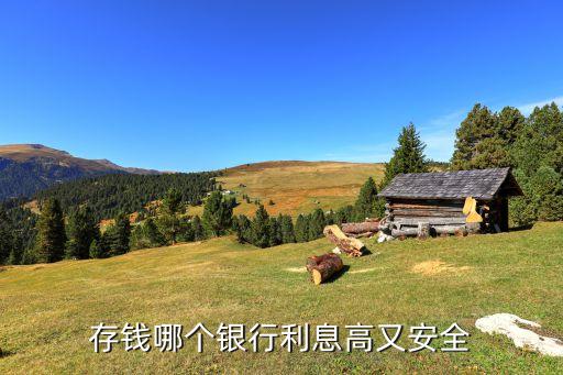 存錢哪個(gè)銀行利息高又安全