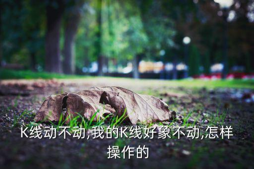 股票k線操作大全,股票K線圖標解釋大全