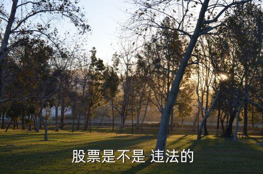 網(wǎng)銷(xiāo)股票違法嗎,成立股票工作室違法嗎